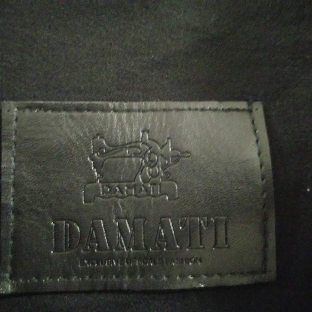 Damati Men's Jacket Sz. Xl - Picture 6 of 8